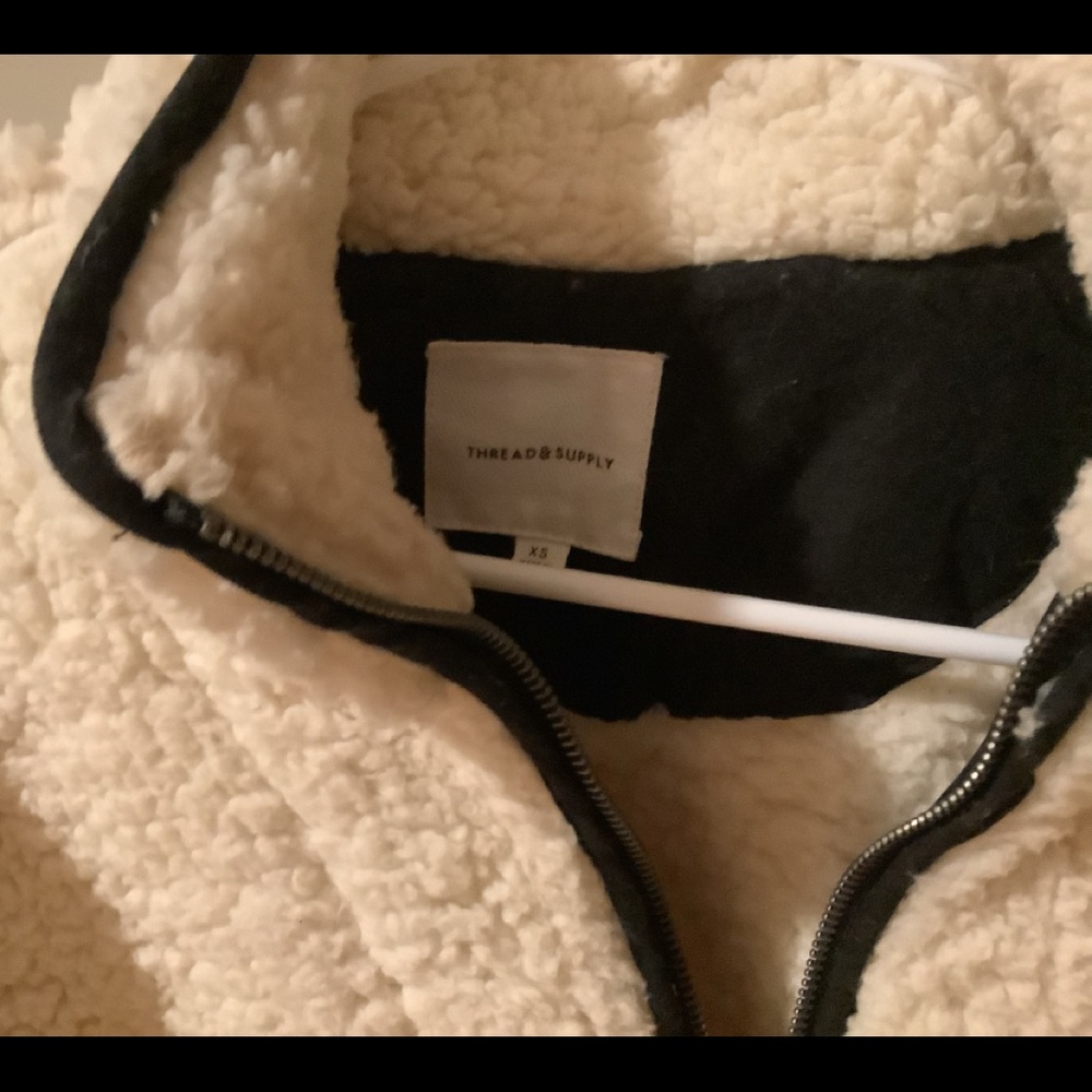 Fleece Popover - Picture 2 of 3